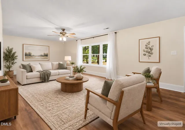 Photo 2 of Single family home for sale at 2000 Rosewood Ave, Rocky Mount, NC 27801 | MLS# 10189933 | Listing updated on 2026-10-26