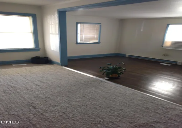 Photo 3 of Single family home for sale at 215 N Hoover Rd, Durham, NC 27703 | MLS# 10191267 | Listing updated on 2026-09-10
