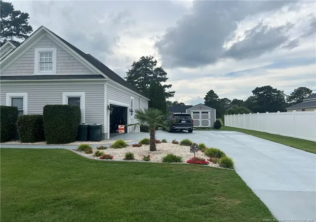 Photo 3 of Sale Pending at 1218 Four Wood Dr, Fayetteville, NC 28312 | MLS# 768598 | Listing updated on 2026-09-11