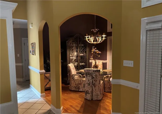 Photo 3 of Sale Pending at 1218 Four Wood Dr, Fayetteville, NC 28312 | MLS# 768598 | Listing updated on 2026-09-11