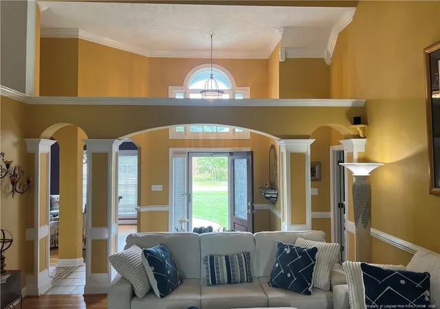 Photo 4 of Sale Pending at 1218 Four Wood Dr, Fayetteville, NC 28312 | MLS# 768598 | Listing updated on 2026-09-11