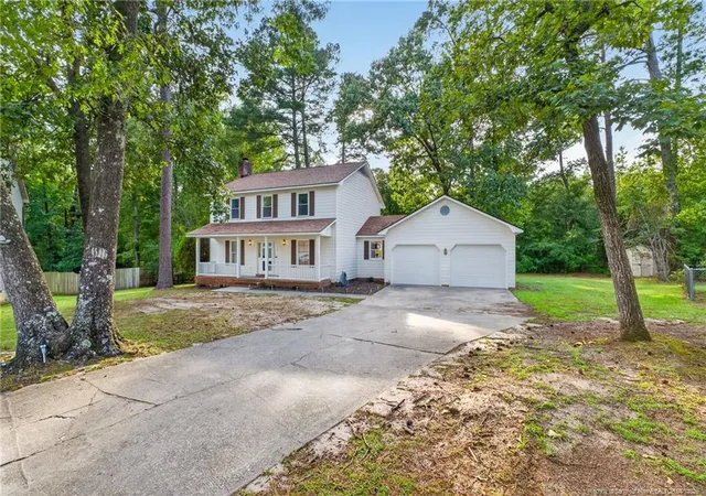Photo 3 of Sale Pending at 7724 Guinevere Ct, Fayetteville, NC 28314 | MLS# 768618 | Listing updated on 2026-10-05