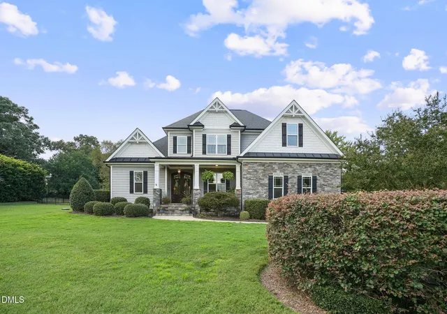 Photo 3 of Sale Pending at 5909 Two Pines Trl, Wake Forest, NC 27587 | MLS# 10191281 | Listing updated on 2026-09-14