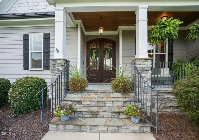 Photo 3 of Sale Pending at 5909 Two Pines Trl, Wake Forest, NC 27587 | MLS# 10191281 | Listing updated on 2026-09-14