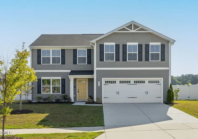 Photo 1 of Single family home for sale at 801 Brk Bawn Rd, Wendell, NC 27591 | MLS# 10190906 | Listing updated on 2026-09-08