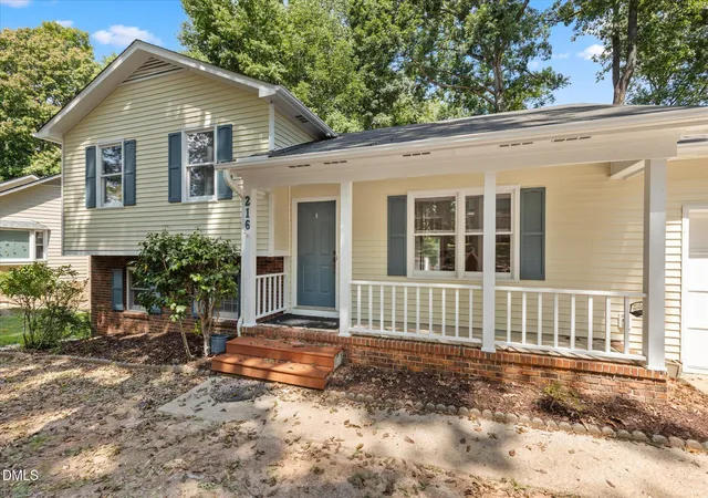 Photo 2 of Sale Pending at 216 Trillingham Ln, Cary, NC 27513 | MLS# 10190754 | Listing updated on 2026-09-09