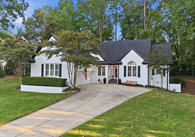 Photo 1 of Sale Pending at 9005 Wildwood Links, Raleigh, NC 27613 | MLS# 10190322 | Listing updated on 2026-09-07
