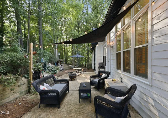 Photo 4 of Sale Pending at 9005 Wildwood Links, Raleigh, NC 27613 | MLS# 10190322 | Listing updated on 2026-09-07