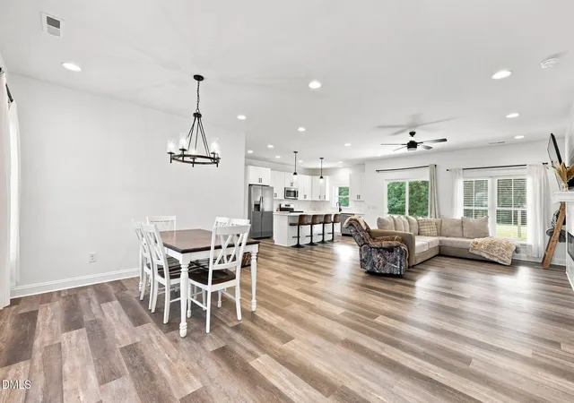 Photo 4 of Single family home for sale at 141 Gregory's Grange Dr, Elon, NC 27244 | MLS# 10189989 | Listing updated on 2026-09-15