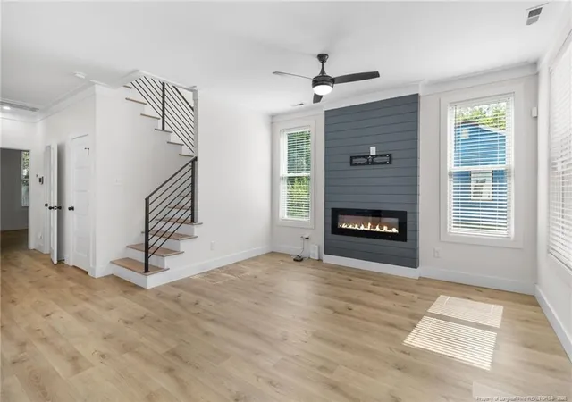 Photo 4 of Single family home for sale at 1107 Massey St, Smithfield, NC 27577 | MLS# 768565 | Listing updated on 2026-09-18