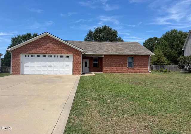 Photo 1 of Single family home for sale at 18 D'ango Cir, Angier, NC 27501 | MLS# 10189852 | Listing updated on 2026-09-01