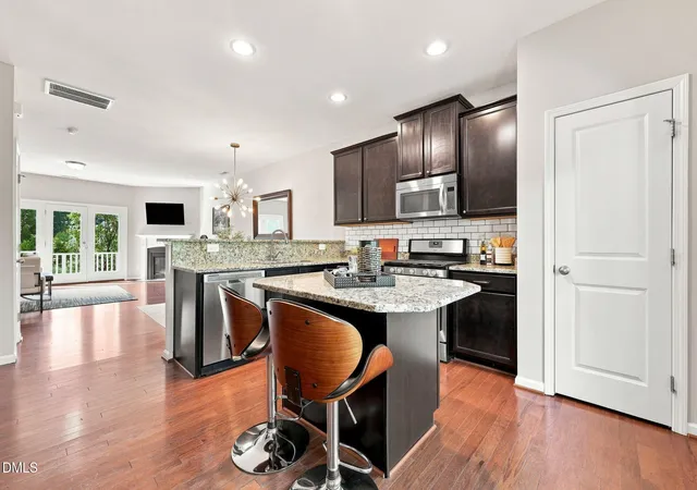 Townhouse for sale at 2074 Jersey City Pl, Apex, NC 27523 | MLS# 10192130