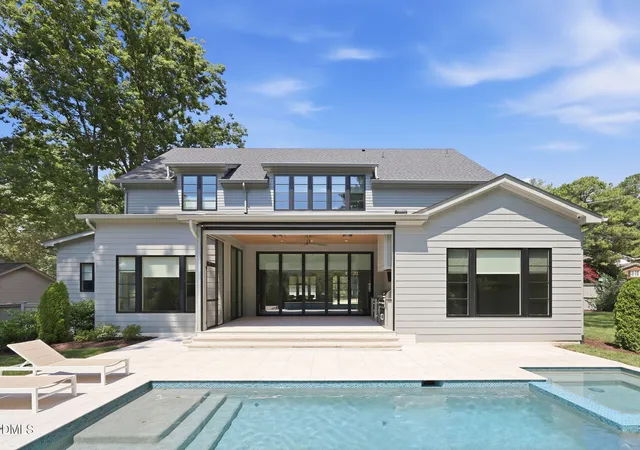 Photo 3 of Mansion for sale at 822 Pebblebrook Dr, Raleigh, NC 27609 | MLS# 10190746 | Listing updated on 2026-09-13
