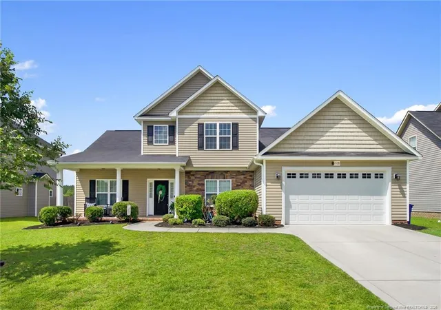 Photo 1 of Sale Pending at 1528 Vandenberg Dr, Fayetteville, NC 28312 | MLS# 768594 | Listing updated on 2026-09-14