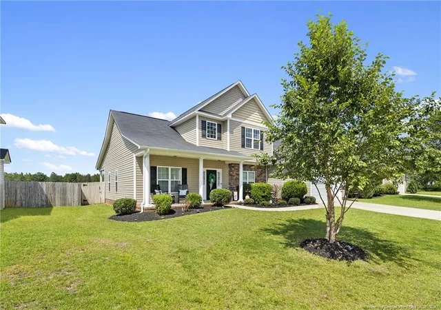 Photo 2 of Sale Pending at 1528 Vandenberg Dr, Fayetteville, NC 28312 | MLS# 768594 | Listing updated on 2026-09-14