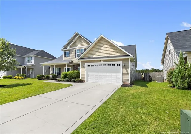 Photo 3 of Sale Pending at 1528 Vandenberg Dr, Fayetteville, NC 28312 | MLS# 768594 | Listing updated on 2026-09-14