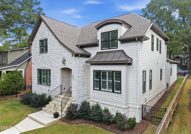 Photo 1 of Sale Pending at 1402 Mordecai Dr, Raleigh, NC 27604 | MLS# 10190812 | Listing updated on 2026-09-09