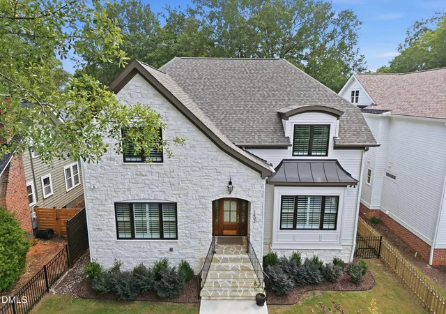 Photo 2 of Sale Pending at 1402 Mordecai Dr, Raleigh, NC 27604 | MLS# 10190812 | Listing updated on 2026-09-09