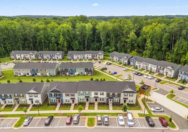 Photo 2 of Townhouse for sale at 322 Hacksaw Trl, Raleigh, NC 27610 | MLS# 10189929 | Listing updated on 2026-09-04