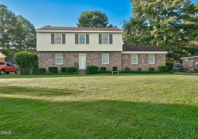 Photo 1 of Single family home for sale at 2609 Amherst Rd, Rocky Mount, NC 27804 | MLS# 10190061 | Listing updated on 2026-09-15
