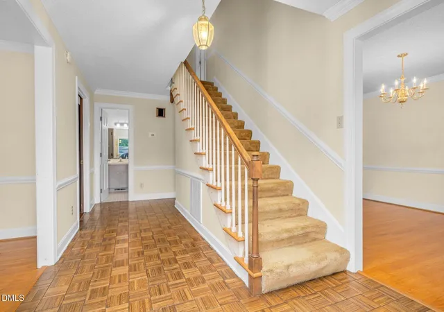 Photo 4 of Single family home for sale at 2609 Amherst Rd, Rocky Mount, NC 27804 | MLS# 10190061 | Listing updated on 2026-09-15