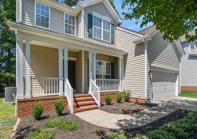 Photo 3 of Single family home for sale at 2334 School Crk Pl, Raleigh, NC 27606 | MLS# 10190127 | Listing updated on 2026-09-02