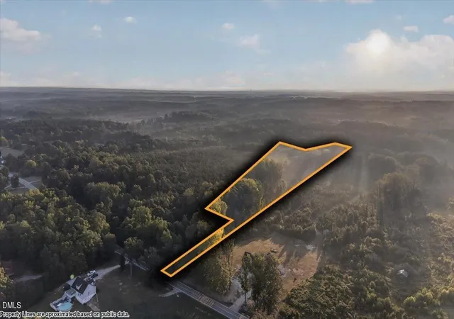 Photo 3 of Land for sale at 0 Satterwhite Point Rd, Henderson, NC 27537 | MLS# 10190544 | Listing updated on 2026-09-14