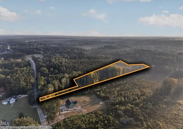 Photo 2 of Land for sale at 0 Satterwhite Point Rd, Henderson, NC 27537 | MLS# 10190544 | Listing updated on 2026-09-14