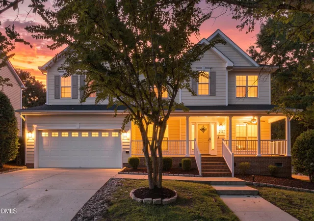 Photo 2 of Single family home for sale at 2513 Wyatt Ln, Raleigh, NC 27614 | MLS# 10192957 | Listing updated on 2026-10-05