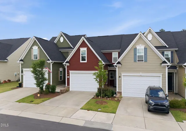 Photo 1 of Townhouse for sale at 408 Judge Ct, Durham, NC 27703 | MLS# 10189866 | Listing updated on 2026-09-20