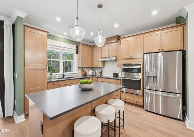 Photo 2 of Townhouse for sale at 410 Kipling Ln, Chapel Hill, NC 27516 | MLS# 10189818 | Listing updated on 2026-09-14