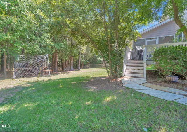 Photo 4 of Single family home for sale at 4610 Sycamore Shls Rd, Durham, NC 27705 | MLS# 10190692 | Listing updated on 2026-10-20