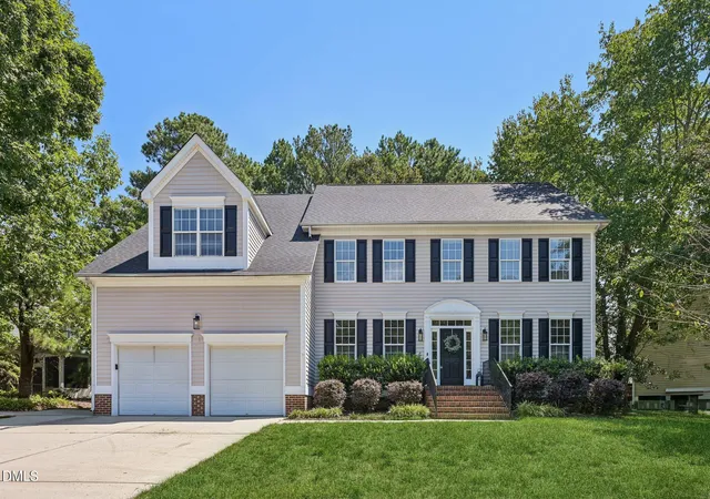 Photo 1 of Single family home for sale at 1203 Celandine Dr, Apex, NC 27502 | MLS# 10190325 | Listing updated on 2026-09-20