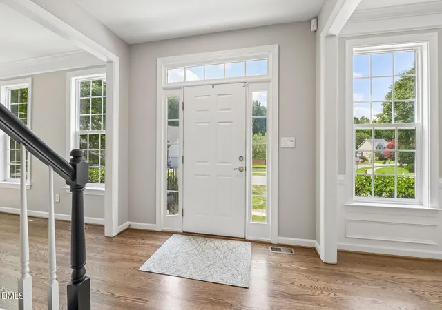 Photo 3 of Single family home for sale at 1203 Celandine Dr, Apex, NC 27502 | MLS# 10190325 | Listing updated on 2026-10-15