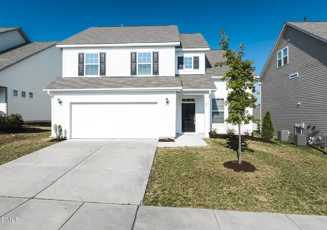 Photo 1 of Single family home for sale at 82 Shady Oaks Rd, Angier, NC 27501 | MLS# 10190319 | Listing updated on 2026-10-05