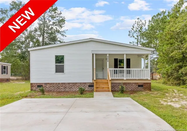 Single family home for sale at 4050 Lodge Dr, Wade, NC 28395 | MLS# 768546