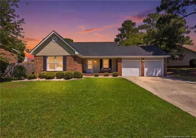 Photo 1 of Sale Pending at 6639 Pacific Ave, Fayetteville, NC 28314 | MLS# 768666 | Listing updated on 2026-10-03