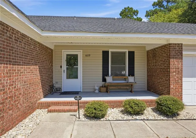Photo 3 of Sale Pending at 6639 Pacific Ave, Fayetteville, NC 28314 | MLS# 768666 | Listing updated on 2026-10-03