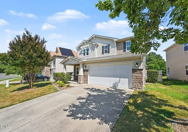Photo 1 of Single family home for sale at 136 Daneborg Rd, Durham, NC 27703 | MLS# 10190040 | Listing updated on 2026-09-22