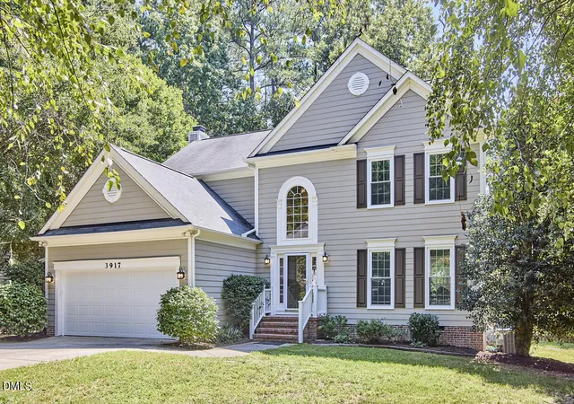 Photo 1 of Sale Pending at 3917 Springstop Ln, Durham, NC 27705 | MLS# 10189858 | Listing updated on 2026-09-15