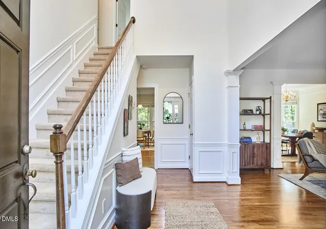 Photo 4 of Sale Pending at 3917 Springstop Ln, Durham, NC 27705 | MLS# 10189858 | Listing updated on 2026-09-15
