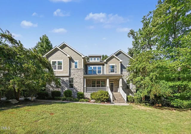 Photo 1 of Single family home for sale at 6600 Mountain Oaks Way, Wake Forest, NC 27587 | MLS# 10190117 | Listing updated on 2026-10-07