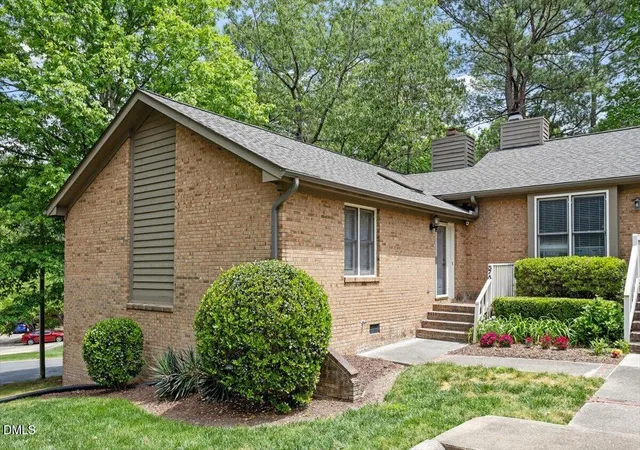 Photo 1 of Townhouse for sale at 200 W Woodcroft Pkwy #Apt 57a, Durham, NC 27713 | MLS# 10189888 | Listing updated on 2026-09-18