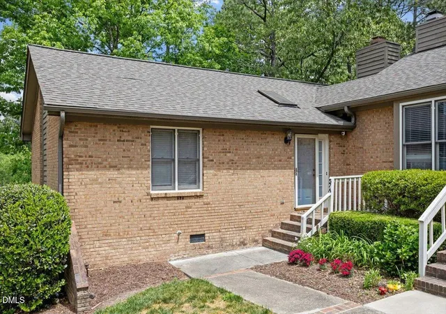 Photo 2 of Townhouse for sale at 200 W Woodcroft Pkwy #Apt 57a, Durham, NC 27713 | MLS# 10189888 | Listing updated on 2026-09-18