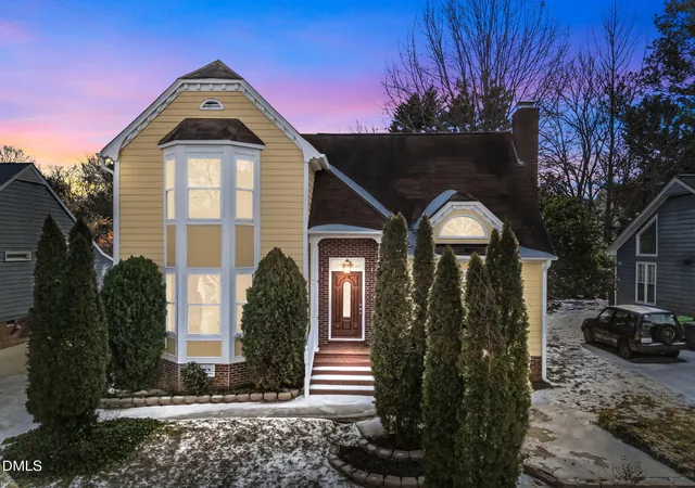 Photo 1 of Single family home for sale at 2848 W Jameson Rd, Raleigh, NC 27604 | MLS# 10189860 | Listing updated on 2026-09-13