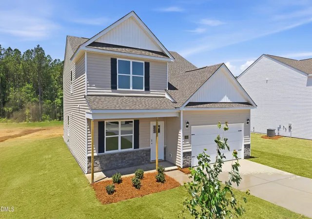 Photo 3 of Single family home for sale at 10550 Beard Way, Bailey, NC 27807 | MLS# 10189892 | Listing updated on 2026-09-01