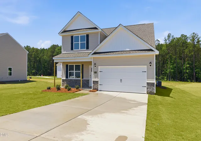 Photo 3 of Single family home for sale at 10550 Beard Way, Bailey, NC 27807 | MLS# 10189892 | Listing updated on 2026-09-01
