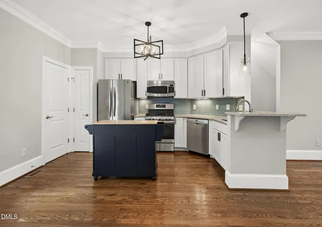 Photo 3 of Townhouse for sale at 142 Finsbury St, Durham, NC 27703 | MLS# 10190211 | Listing updated on 2026-10-04