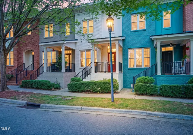 Photo 1 of Townhouse for sale at 142 Finsbury St, Durham, NC 27703 | MLS# 10190211 | Listing updated on 2026-10-20