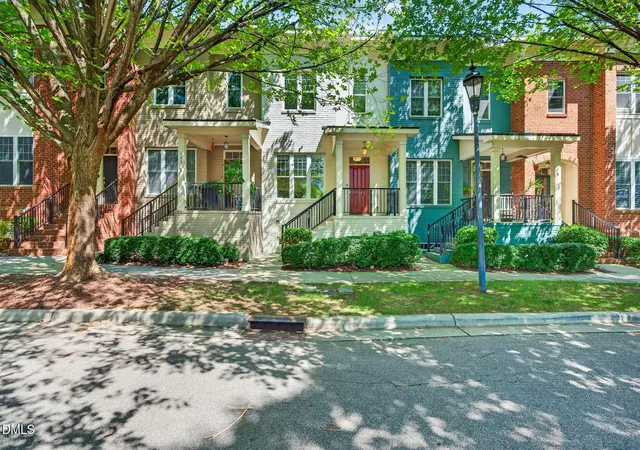 Photo 1 of Townhouse for sale at 142 Finsbury St, Durham, NC 27703 | MLS# 10190211 | Listing updated on 2026-10-04